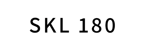 logo siglas skl 180