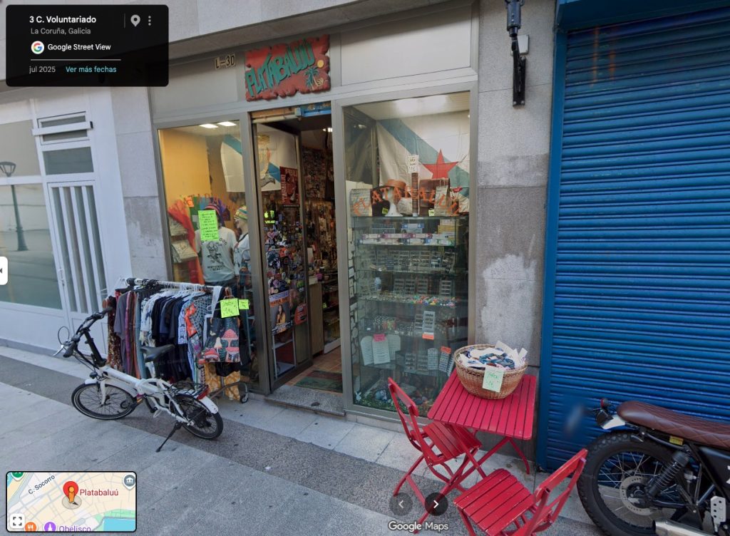 tienda platabaluu ropa skyline 180