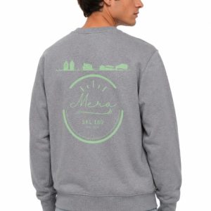 Tienda Online SKL 180 sudadera skl 180 mera gris y verde